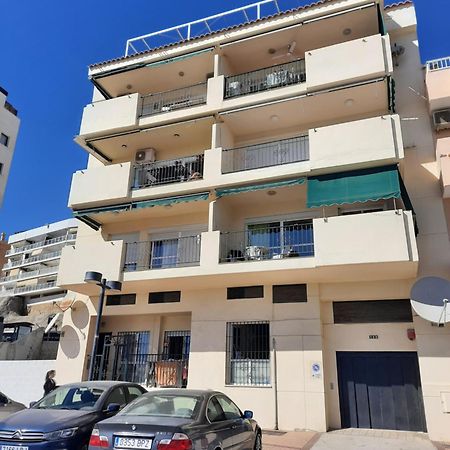 Fuengirola Apartment Carvajal Front Line Primera Linea Екстер'єр фото