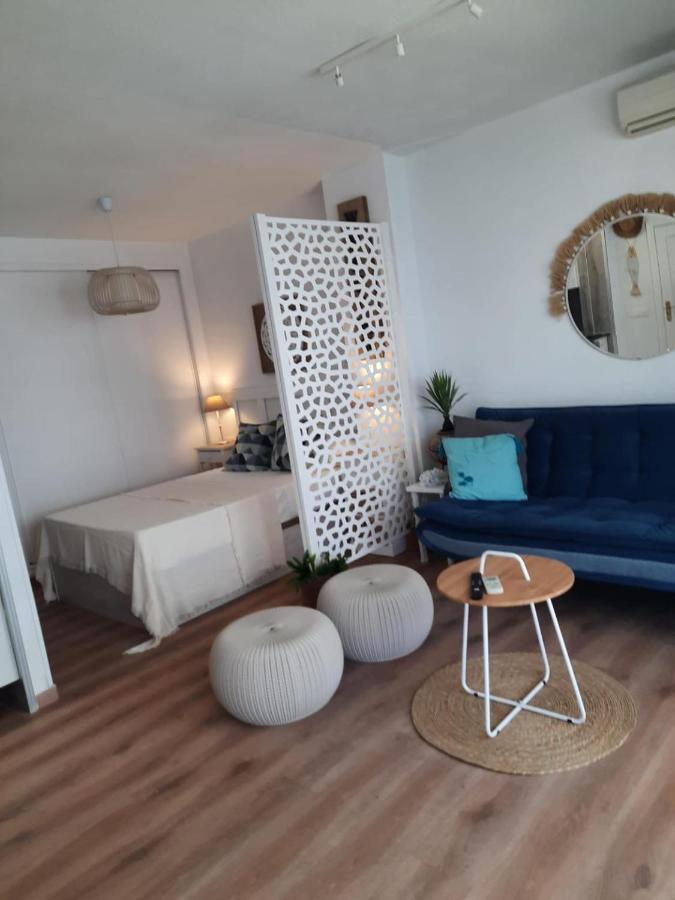 Fuengirola Apartment Carvajal Front Line Primera Linea Екстер'єр фото