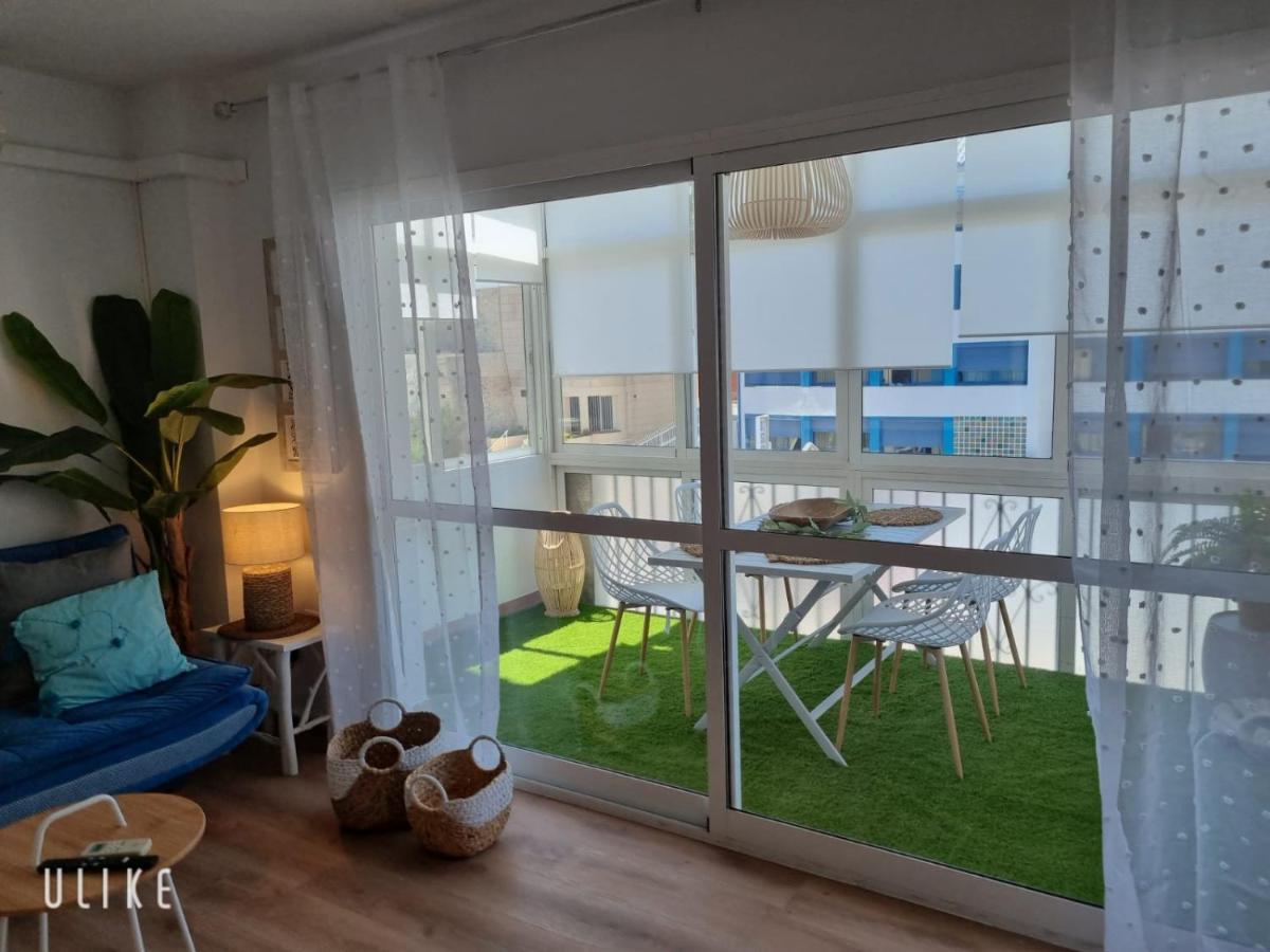 Fuengirola Apartment Carvajal Front Line Primera Linea Екстер'єр фото