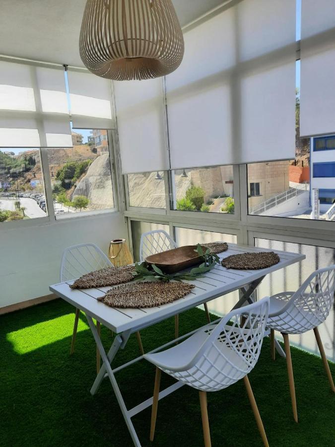 Fuengirola Apartment Carvajal Front Line Primera Linea Екстер'єр фото