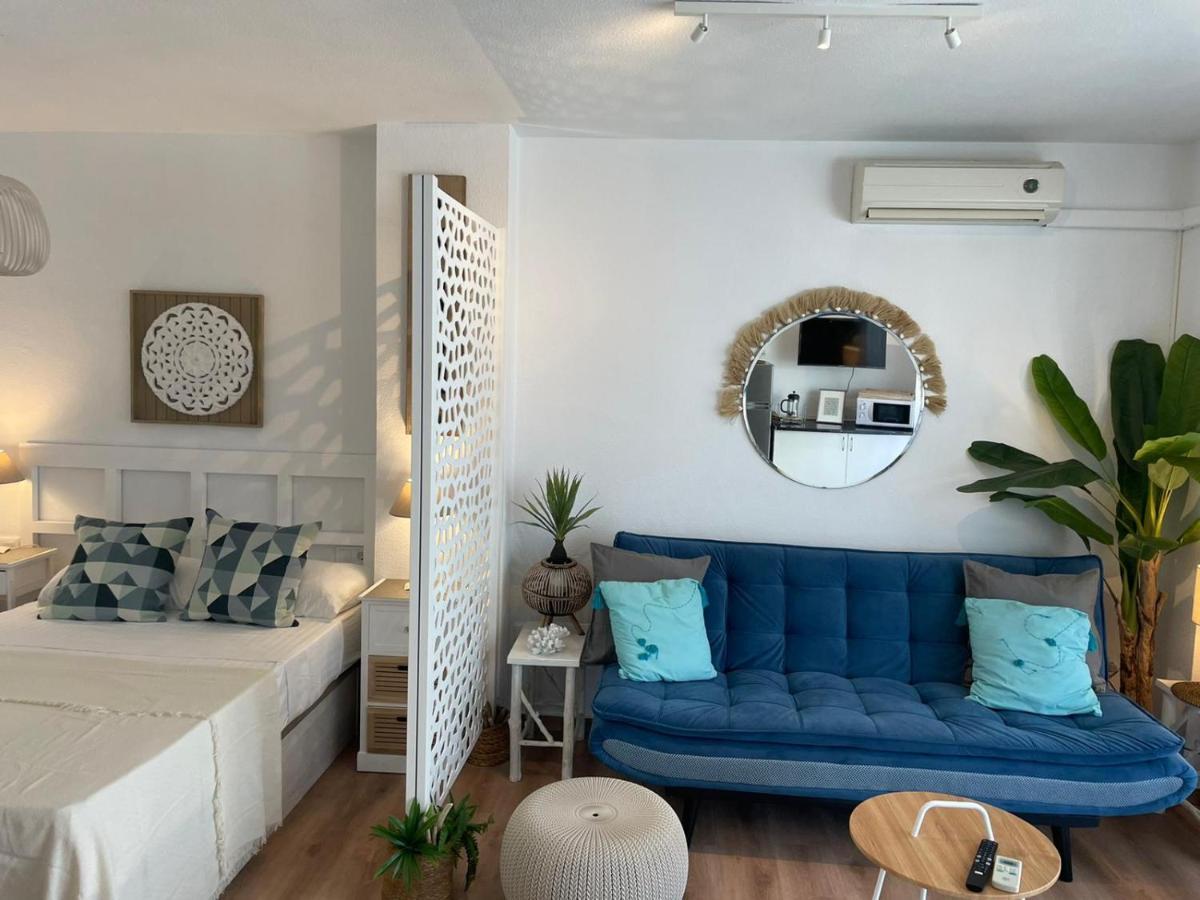 Fuengirola Apartment Carvajal Front Line Primera Linea Екстер'єр фото