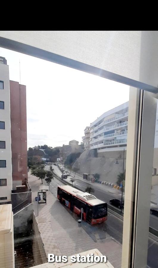 Fuengirola Apartment Carvajal Front Line Primera Linea Екстер'єр фото