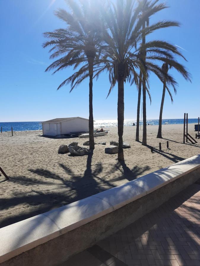 Fuengirola Apartment Carvajal Front Line Primera Linea Екстер'єр фото