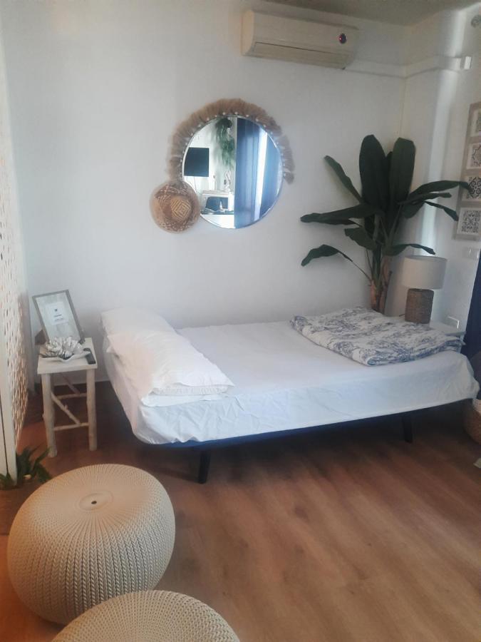 Fuengirola Apartment Carvajal Front Line Primera Linea Екстер'єр фото