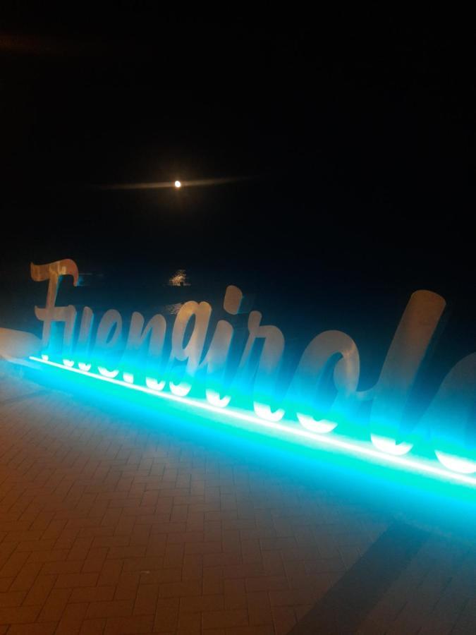 Fuengirola Apartment Carvajal Front Line Primera Linea Екстер'єр фото